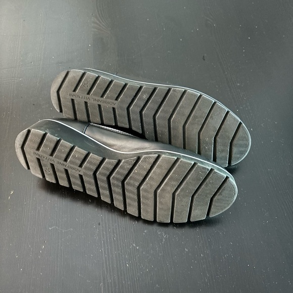 Adrienne Vittadini Sport Comfort Walking Womens Shoes Black / Grey Slip On  9M - Picture 6 of 7